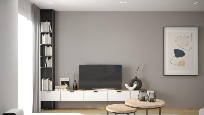 Tirane, shitet apartament 1+1+Ballkon , 82 m² 209.999 € (Corner Residence)