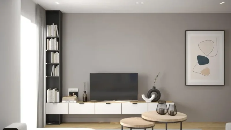 Tirane, shitet apartament 1+1+Ballkon , 82 m² 209.999 € (Corner Residence)