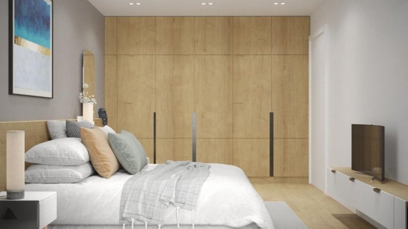 Tirane, shitet apartament 1+1+Ballkon , 82 m² 209.999 € (Corner Residence)