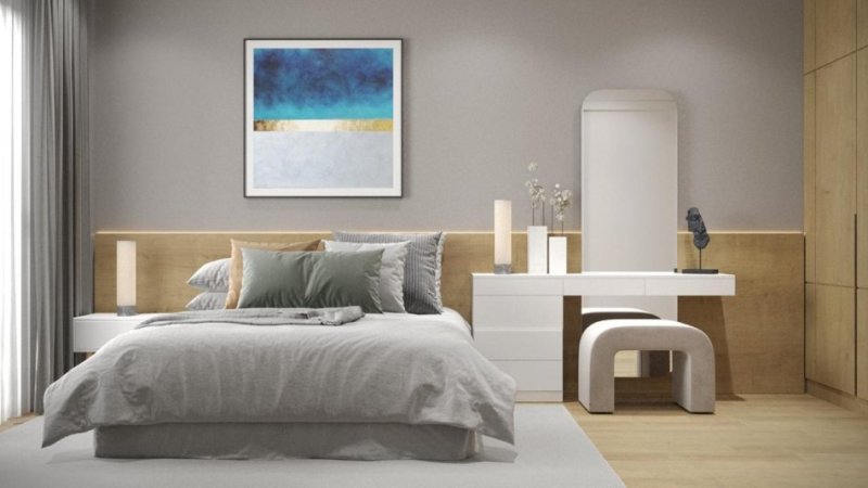 Tirane, shitet apartament 1+1+Ballkon , 82 m² 209.999 € (Corner Residence)