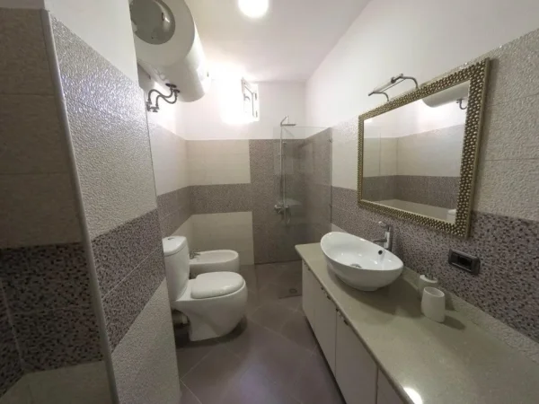 Apartament 1+1 me Qira në Myslym Shyr, 500 €URO