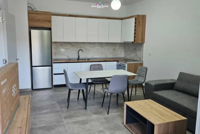 Tirane, jepet me qera apartament 1+1 Kati 3, 65 m² 470 € (Rruga Gryka e Kacanikut)