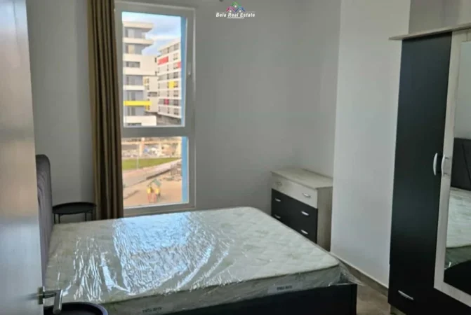Tirane, jepet me qera apartament 1+1 Kati 3, 65 m² 470 € (Rruga Gryka e Kacanikut)