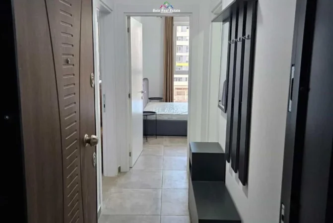 Tirane, jepet me qera apartament 1+1 Kati 3, 65 m² 470 € (Rruga Gryka e Kacanikut)