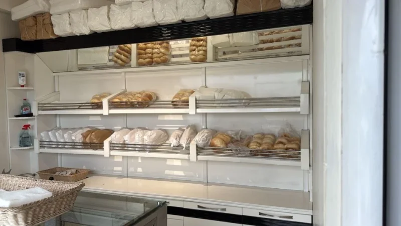 Shitet biznesi - Furre Buke Kamez