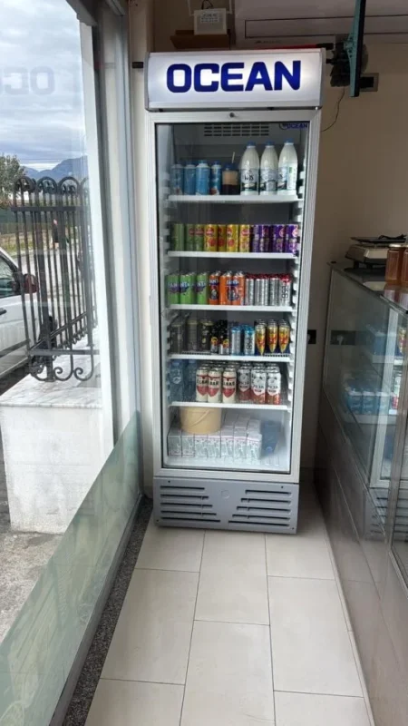 Shitet biznesi - Furre Buke Kamez