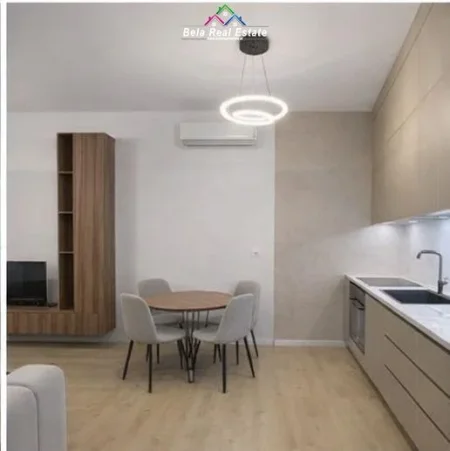 Tirane, jepet me qera apartament 1+1 Kati 6, 60 m² 500 € (Rruga Pasho Hysa)
