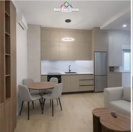 Tirane, jepet me qera apartament 1+1 Kati 6, 60 m² 500 € (Rruga Pasho Hysa)