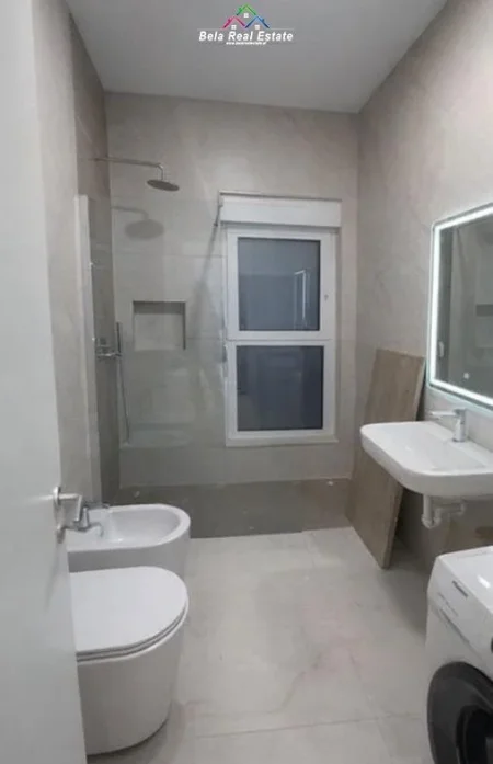 Tirane, jepet me qera apartament 1+1 Kati 6, 60 m² 500 € (Rruga Pasho Hysa)