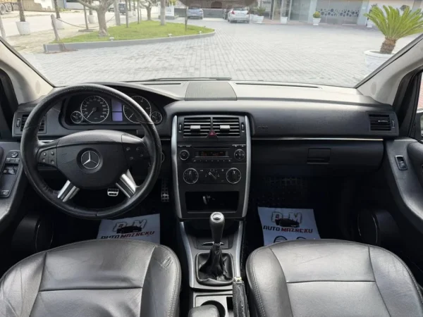 Fier, shes makine MERCEDES BENZ B180 CDI DIESEL-2007 MANUAL-LETRAT PAGUARA-2700 EURO-069 44 00 305 Nafte, e zeze manuale Kondicioner 250.000 km 2.900 €