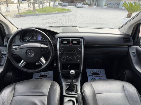 Fier, shes makine MERCEDES BENZ B180 CDI DIESEL-2007 MANUAL-LETRAT PAGUARA-2700 EURO-069 44 00 305 Nafte, e zeze manuale Kondicioner 250.000 km 2.900 €