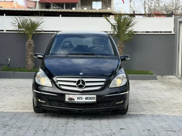 Fier, shes makine MERCEDES BENZ B180 CDI DIESEL-2007 MANUAL-LETRAT PAGUARA-2700 EURO-069 44 00 305 Nafte, e zeze manuale Kondicioner 250.000 km 2.900 €