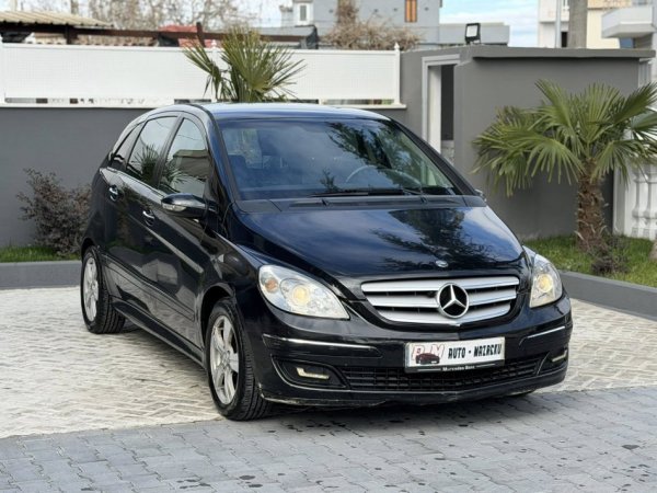 Fier, shes makine MERCEDES BENZ B180 CDI DIESEL-2007 MANUAL-LETRAT PAGUARA-2700 EURO-069 44 00 305 Nafte, e zeze manuale Kondicioner 250.000 km 2.900 €