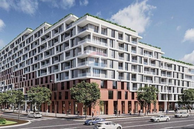 Tirane, shitet apartament 2+1 Kati 8, 141 m² 208.000 € (Ish Fusha e Aviacionit, Tiranë)