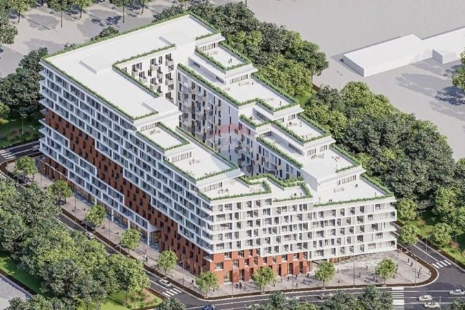 Tirane, shitet apartament 2+1 Kati 8, 141 m² 208.000 € (Ish Fusha e Aviacionit, Tiranë)