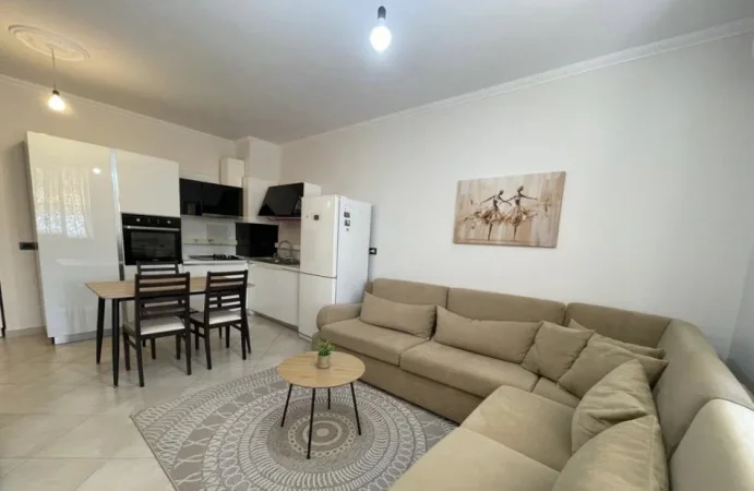 Tirane, shitet apartament 2+1+Ballkon Kati 4, 70 m² 130.000 € (rruga idriz dollaku)