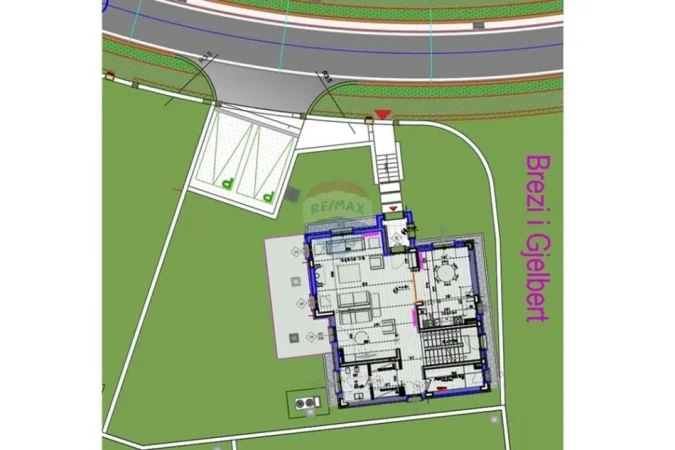 Tirane, shitet Vile 2 Katshe , 487 m² 799.000 € (Rolling Hills, Tiranë)