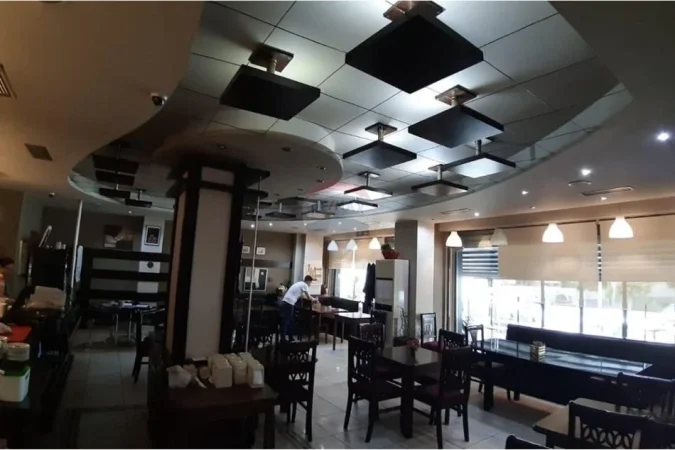 Tirane, shitet bar-kafe , 155 m² 371.500 € (Rruga Dritan Hoxha, Tiranë)