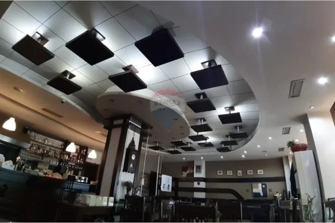 Tirane, shitet bar-kafe , 155 m² 371.500 € (Rruga Dritan Hoxha, Tiranë)