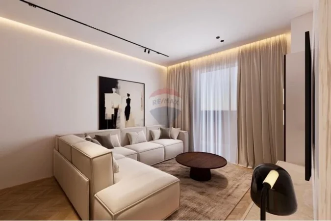 Tirane, shitet apartament 2+1 , 104 m² 120.000 € (Univers City, Tiranë)