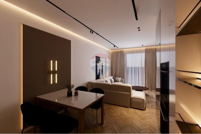Tirane, shitet apartament 2+1 , 104 m² 120.000 € (Univers City, Tiranë)