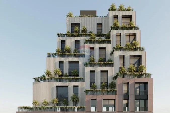 Tirane, shitet apartament 2+1 , 128 m² 490.000 € (Myslym Shyri, Tiranë)