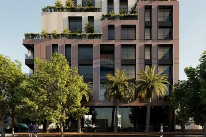 Tirane, shitet apartament 2+1 , 128 m² 490.000 € (Myslym Shyri, Tiranë)