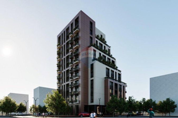 Tirane, shitet apartament 2+1 , 128 m² 490.000 € (Myslym Shyri, Tiranë)