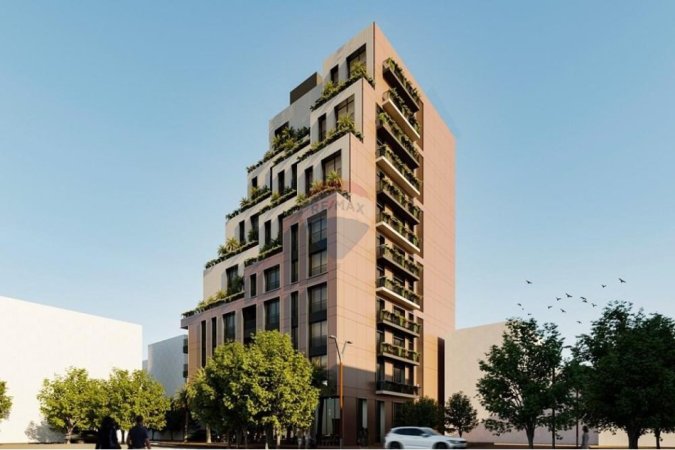 Tirane, shitet apartament 2+1 , 128 m² 490.000 € (Myslym Shyri, Tiranë)