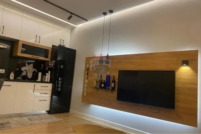 Tirane, jepet me qera apartament 1+1 , 56 m² 501 € 