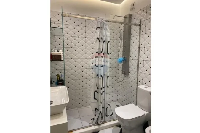 Tirane, jepet me qera apartament 1+1 , 56 m² 501 € 