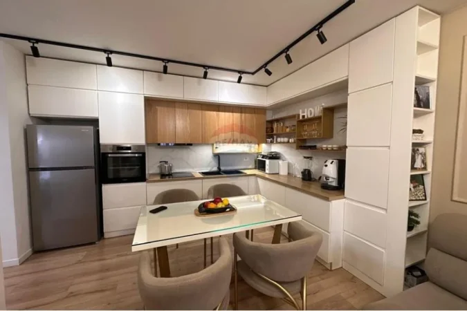 Tirane, shitet apartament 2+1 , 91 m² 250.001 € (Rruga Jordan Misja, Tiranë)