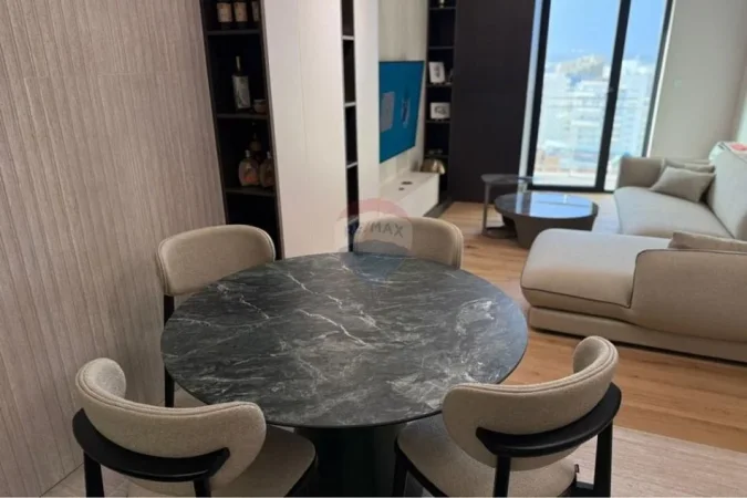 Tirane, jepet me qera apartament 2+1 , 74 m² 1.200 € 