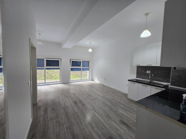 Tirane, jap me qera apartament 1+1+Ballkon Kati 2, 87 m² 32.000 leke Ali Demi , Kompleksi Mangalem 21
