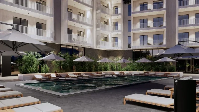 Qerret, shes apartament 1+1+Aneks+Ballkon Kati 1, (Rruga e Fshatrave turistike)