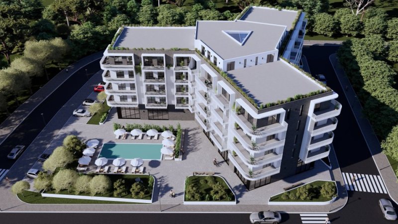 Qerret, shes apartament 1+1+Aneks+Ballkon Kati 1, 70 m² (Rruga e Fshatrave Turistike)