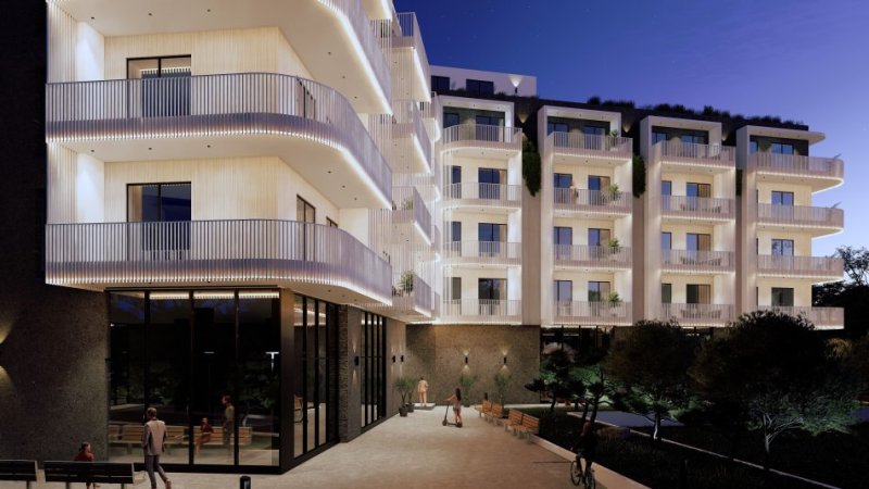 Qerret, shes apartament 1+1+Aneks+Ballkon Kati 1, 70 m² (Rruga e Fshatrave Turistike)