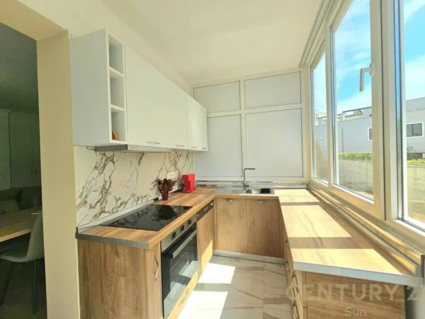 Tirane, jepet me qera apartament 1+1 Kati 3, 72 m² 550 € (Eduard Mano)