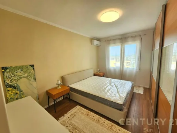 Tirane, jepet me qera apartament 1+1 Kati 3, 72 m² 550 € (Eduard Mano)