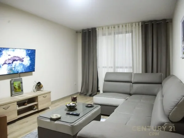 Tirane, jepet me qera apartament 2+1 Kati 2, 53 m² 600 € (Shkolla Andon Zako Cajupi)