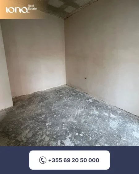 Golem, shitet apartament 1+1 Kati 0, 72 m² (Zona Viena)