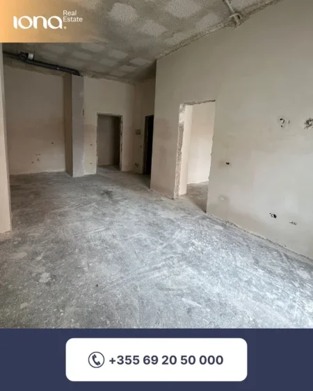 Golem, shitet apartament 1+1 Kati 0, 72 m² (Zona Viena)