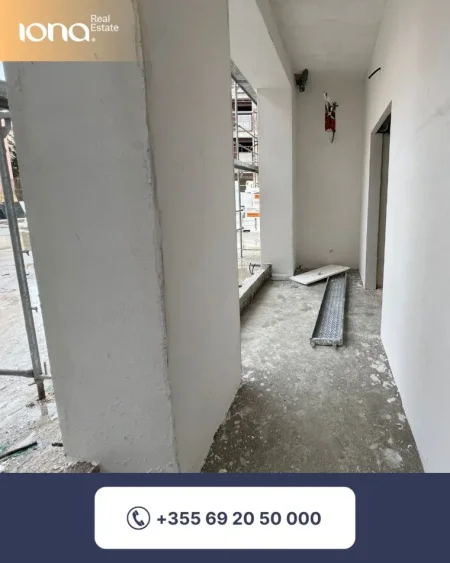 Golem, shitet apartament 1+1 Kati 0, 72 m² (Zona Viena)