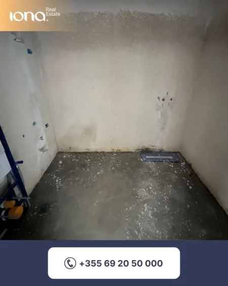 Golem, shitet apartament 1+1 Kati 0, 72 m² (Zona Viena)