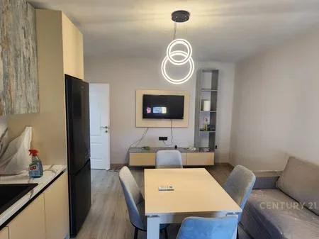 Tirane, jepet me qera apartament 1+1 Kati 3, 48 m² 480 € 