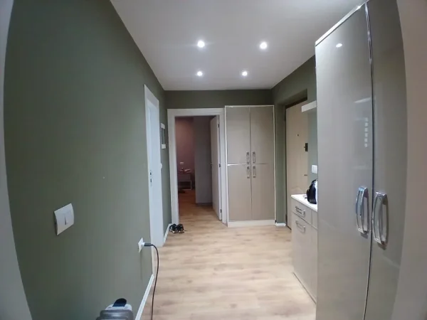 Tirane, jepet me qera apartament 1+1 Kati 3, 65 m² 550 € (Harry fulls)