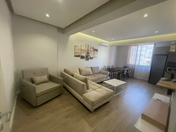 Tirane, shitet apartament 1+1+Aneks Kati 4, 67 m² 115.000 € (vasil shanto)