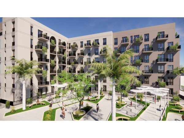 Durres, shitet apartament 1+1 Kati 6, 50 m² 62.500 € (Golem)