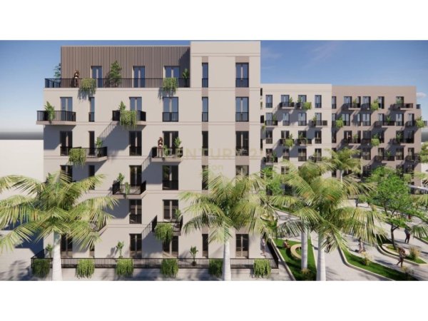 Durres, shitet apartament 1+1 Kati 6, 50 m² 62.500 € (Golem)