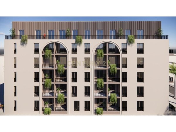 Durres, shitet apartament 1+1 Kati 6, 50 m² 62.500 € (Golem)